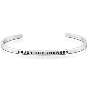 Enjoy the Journey bracelet